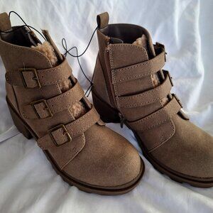 Little Girl Boot